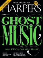 Harper's Magazine